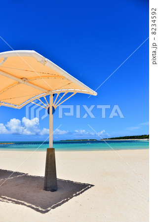 エメラルドビーチ 8234592