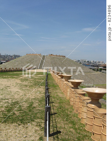 五色塚古墳 8234896