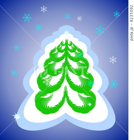 Christmas tree Christmas tree 8235092