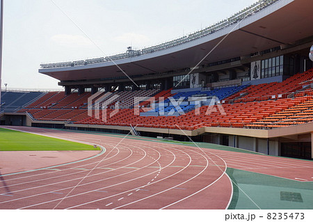 国立競技場 8235473
