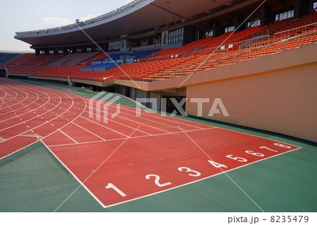 国立競技場 8235479