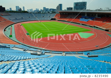 国立競技場 8235490