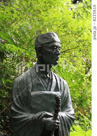 松尾芭蕉像 8235610