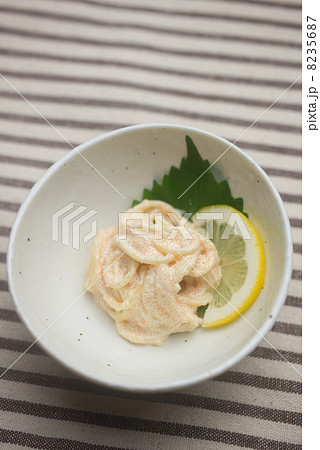 たらこマヨパスタ 8235687