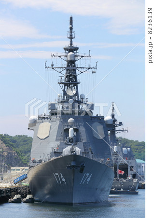 イージス艦 イージス艦 8236139