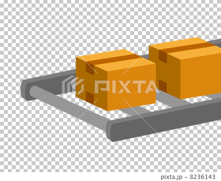 Roller conveyor 8236143