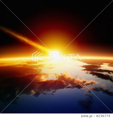 Asteroid impact 8236774