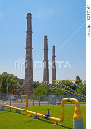 Chimney-stalk 8237164