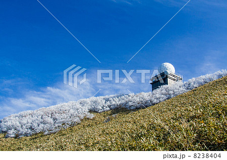 愛媛県久万高原町・高知県仁淀川町　明神山 8238404