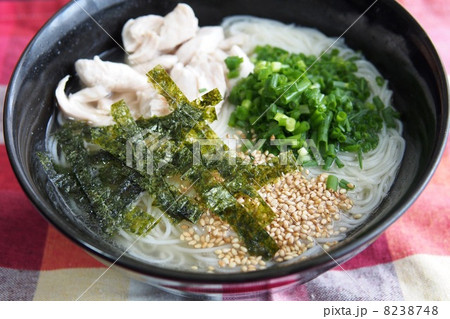 にゅうめん にゅうめん 8238748