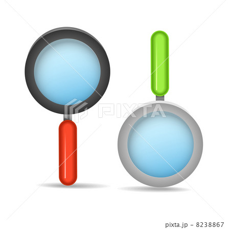Magnifying glass set 8238867
