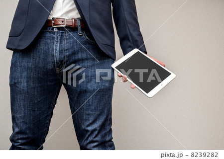 IT系　ビジネスマン 8239282