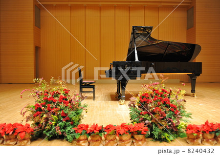 ピアノ発表会 8240432
