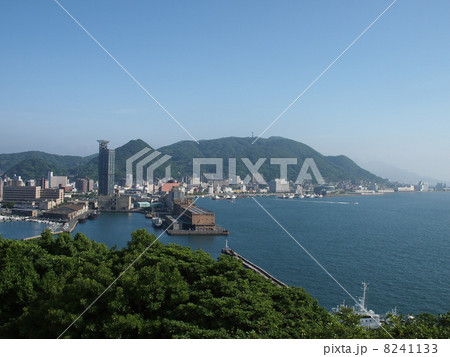 関門海峡 8241133