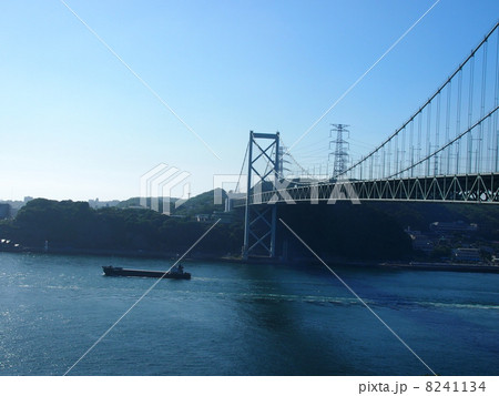 関門海峡 関門海峡 8241134