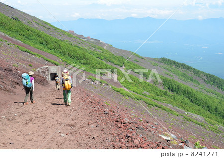 富士山 8241271