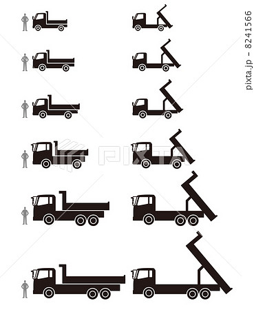 ダンプカー 8241566