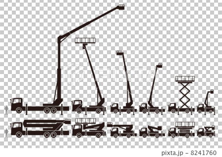 Aerial work platform 8241760