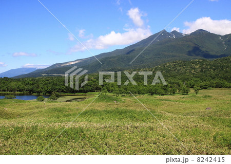 知床連山 8242415