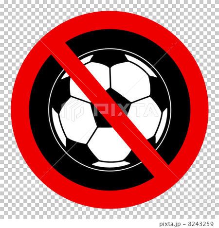 Soccer prohibition Soccer prohibition 8243259