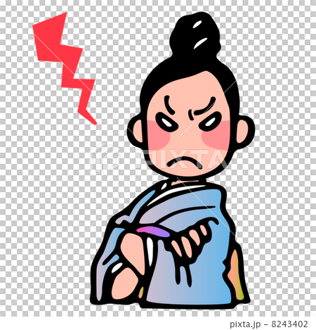 女将の怒り 女将の怒り 8243402