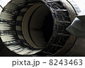 ジェットエンジン 8243463
