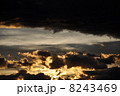 夕暮れと雲 8243469