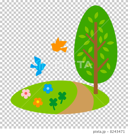 A bird A bird 8243471