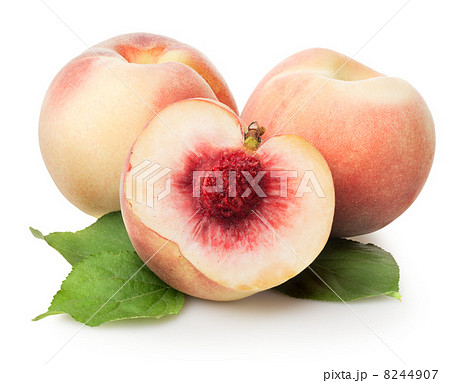 Three peaches Three peaches 8244907