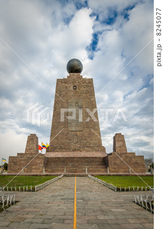 Mitad del Mundo, Middle of the World, Quito, Ecuador Mitad del Mundo, Middle of the World, Quito, Ecuador 8245077