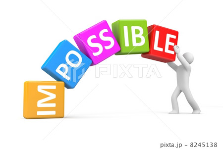 Impossible metaphor 8245138
