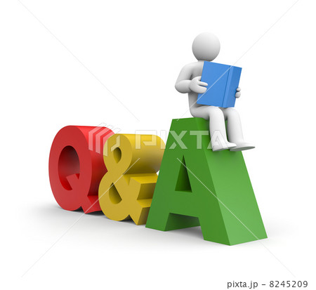 Question and answer 8245209