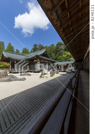 金剛峯寺　蟠龍庭（ばんりゅうてい） 8246131