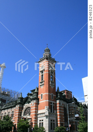 横浜三塔の一つジャックの塔(横浜市開港記念会館)を訪れて 横浜三塔の一つジャックの塔(横浜市開港記念会館)を訪れて 8246325