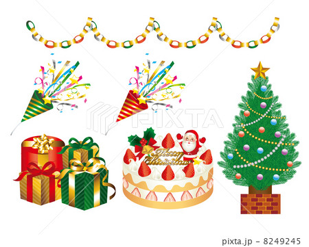 クリスマス 8249245