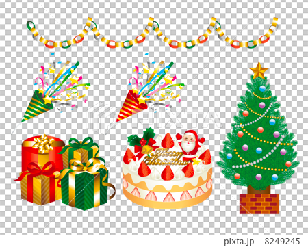 クリスマス 8249245