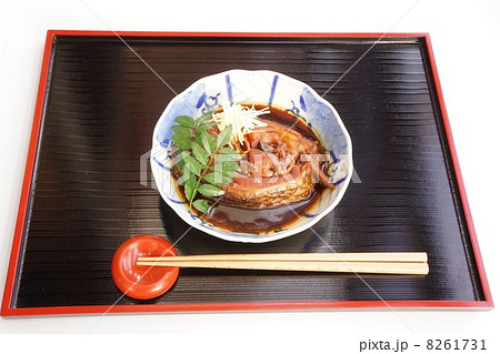 鯉の旨煮 8261731