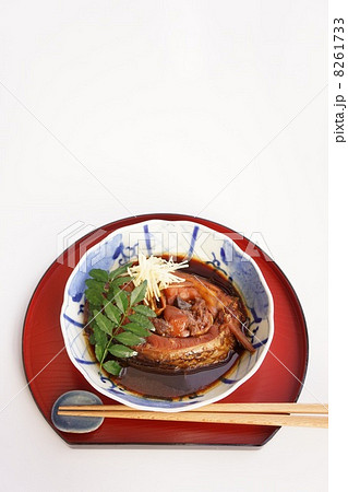 鯉の旨煮 8261733