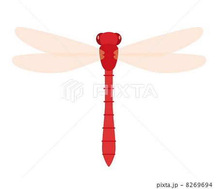 赤とんぼ 8269694