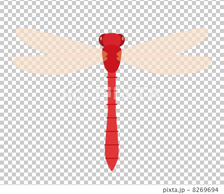 赤とんぼ 8269694