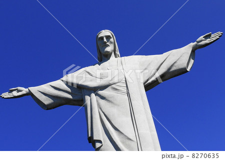 コルコバードの丘　Morro　do　Corcovado 8270635