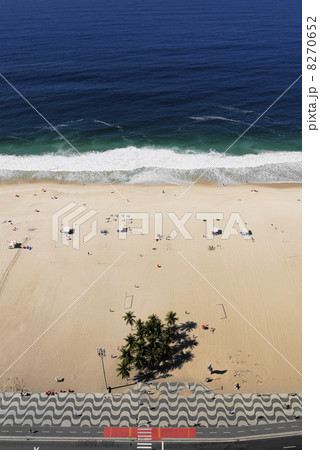 コパカバーナ Praia de Cppacabana コパカバーナ Praia de Cppacabana 8270652