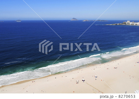 コパカバーナ　Praia　de　Cppacabana 8270653