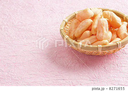 海老あられ・日本のお菓子 8271655