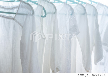 リネンの服 リネンの服 8271703