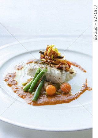 魚料理 8271857