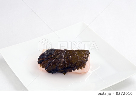 大根の漬け物しその葉巻き 8272010