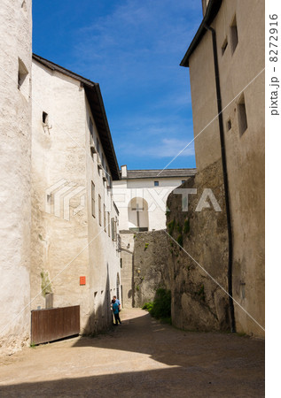 世界遺産 ザルツブルク城 世界遺産 ザルツブルク城 8272916