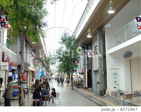 アーケード商店街 8272967