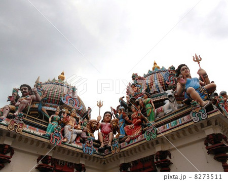 極彩色の祈り③ 8273511